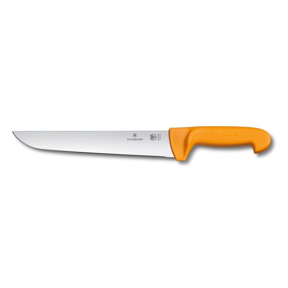 Кухонный нож VICTORINOX Мод. SWIBO BUTCHER #5.8431.26 для кухни в Алматы, Казахстан