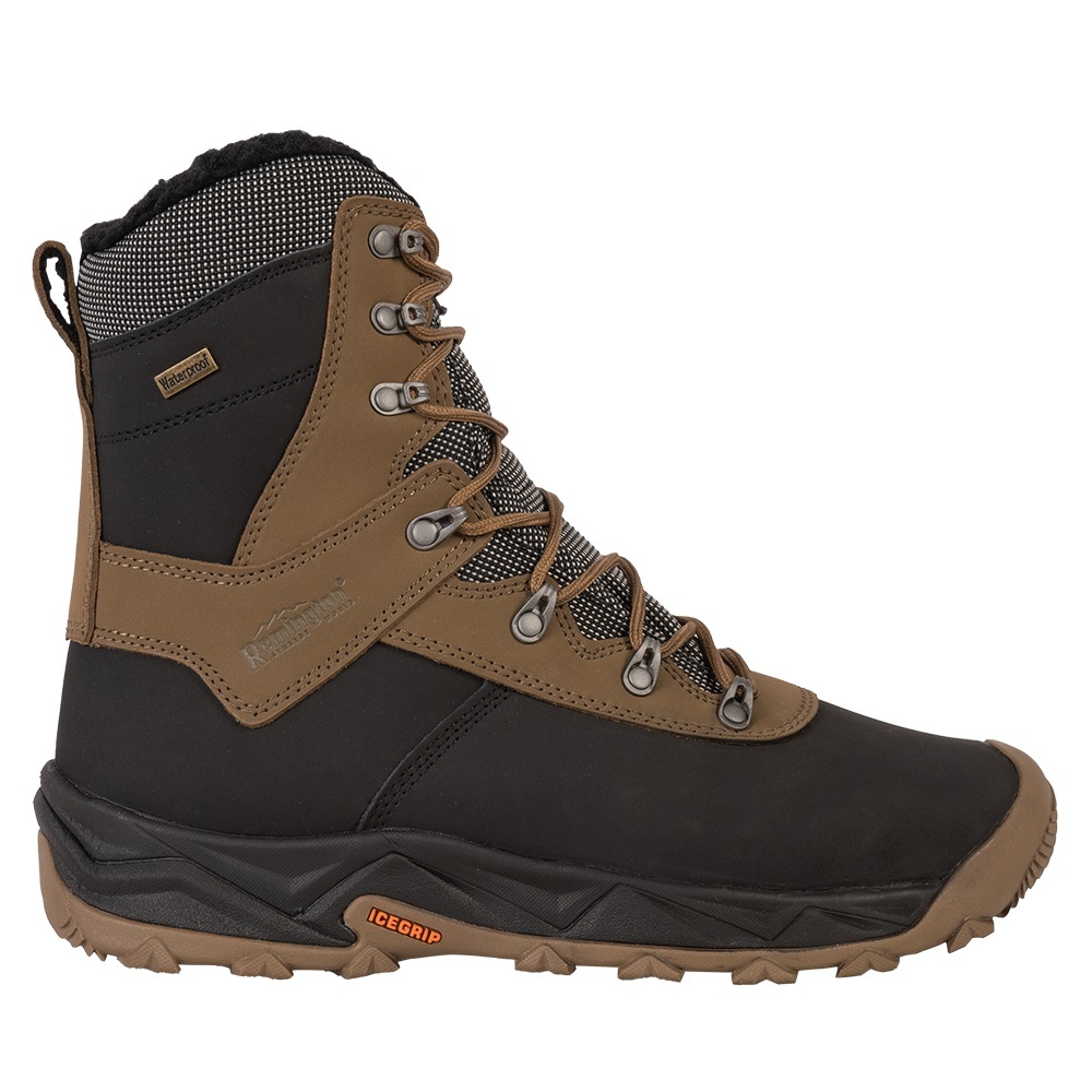 Ботинки Remington Urban Trekking Boots Brown 400g Thinsulate — обувь, стельки и уход за обувью | KORGAN.KZ
