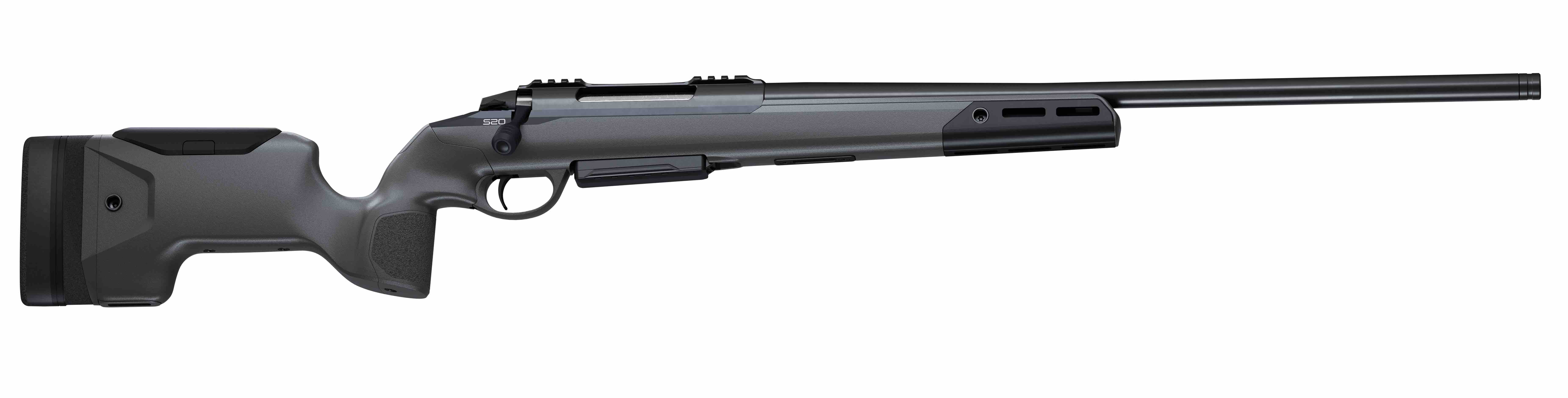 Нарезной карабин SAKO Мод. S20 PRECISION D20 .300 Win.Mag. — детальное фото