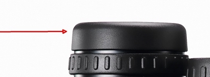Наглазник (комплект) на окуляр LEICA для охоты и туризма в Алматы, Казахстан