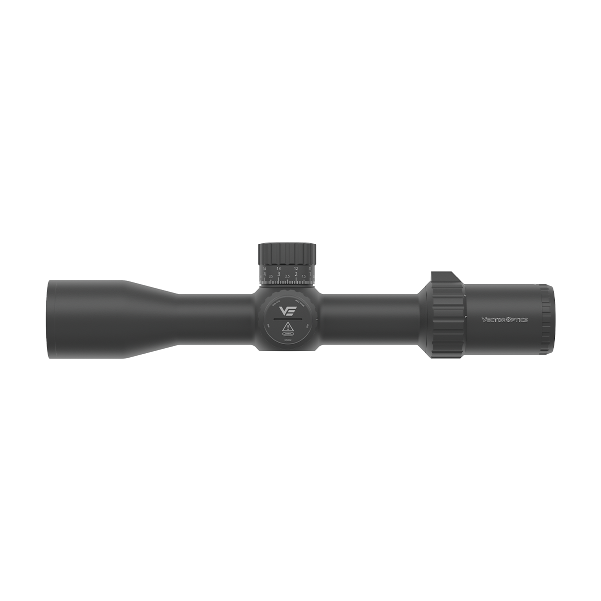 Оптический прицел VECTOR OPTICS Мод. TAURON HD 34MM 4-16x44 FFP для охоты в Алматы, Казахстан
