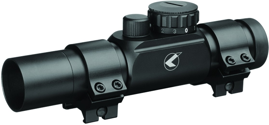 Оптический прицел GAMO Мод. RED DOT RGB 30мм для охоты в Алматы, Казахстан