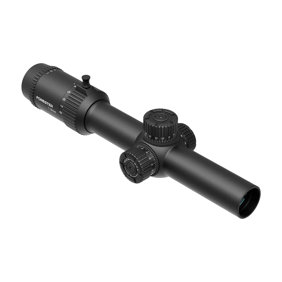 Оптический прицел VECTOR OPTICS Мод. FORESTER 1-8x24 SFP для охоты в Алматы, Казахстан