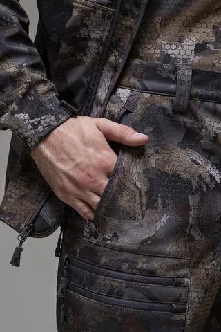 Костюм Forest Hunter Тimber — куртки, жилеты, маскировочные костюмы, одежда для рыбалки и охоты | KORGAN Казахстан