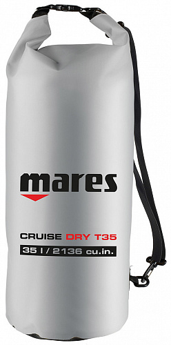Мешок (водонепроницаемый) MARES Мод. CRUISE DRY T35 —  Алматы, Казахстан