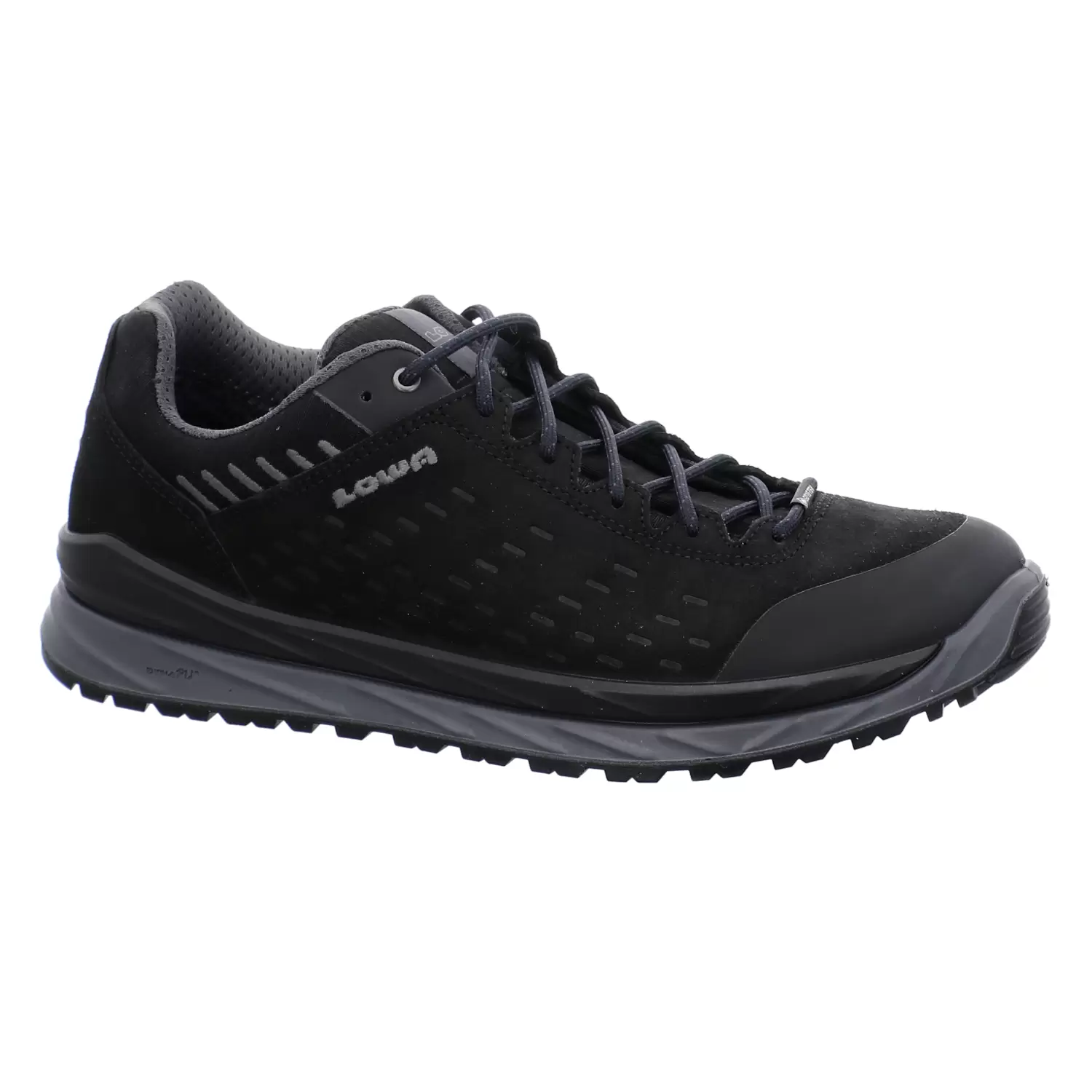 Ботинки MALTA GTX LO Black LOWA — обувь, стельки и уход за обувью | KORGAN.KZ