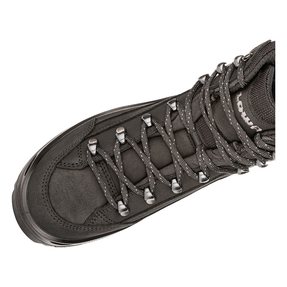 Ботинки RENEGADE EVO GTX MID Deep black LOWA — обувь, стельки и уход за обувью | KORGAN.KZ