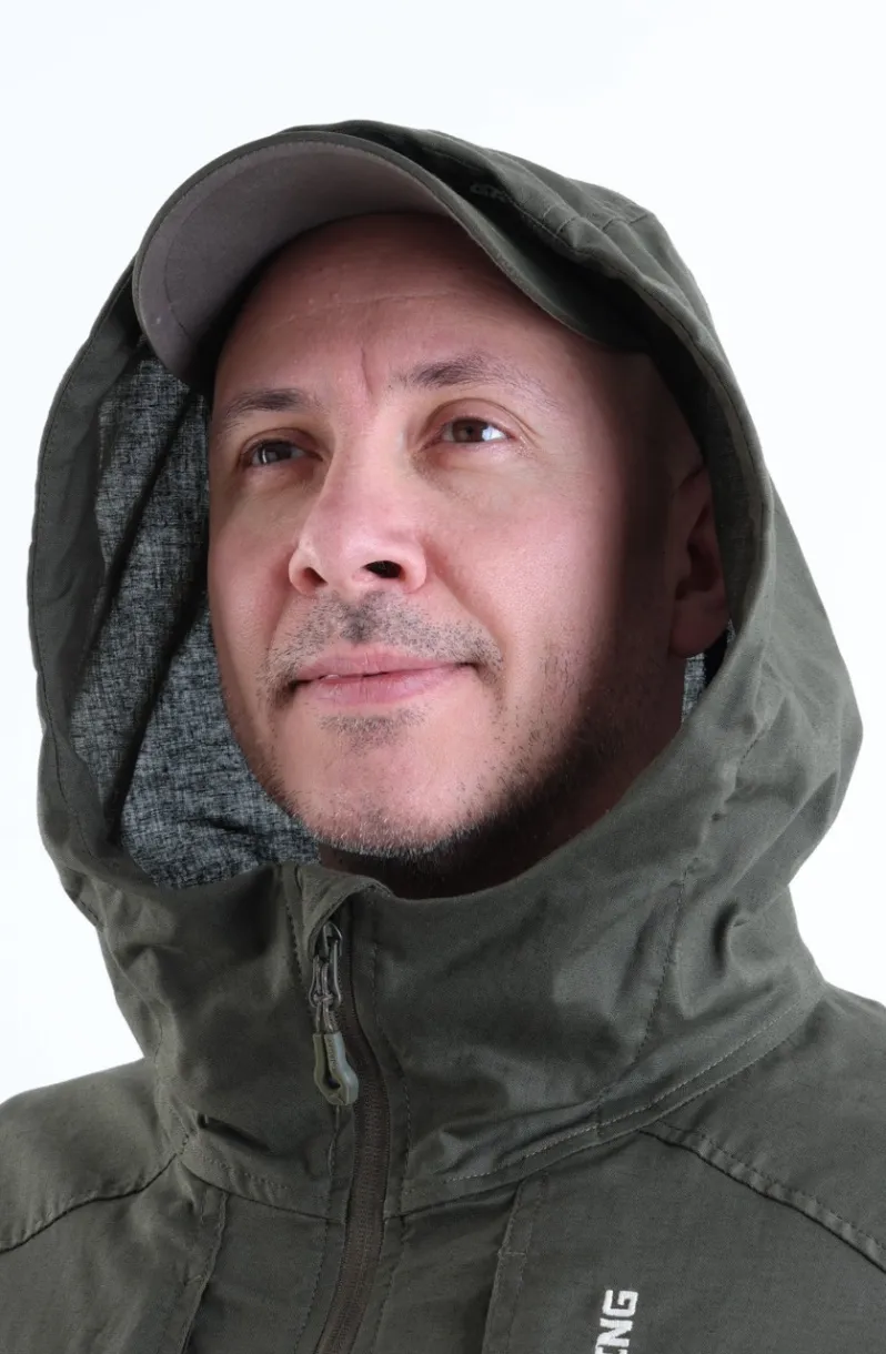 Костюм летний NOVATEX "Оазис" ТМ GRAYLING +25°C (тк.хлопок/лен)(т.хаки) — куртки, жилеты, маскировочные костюмы, одежда для рыбалки и охоты | KORGAN Казахстан