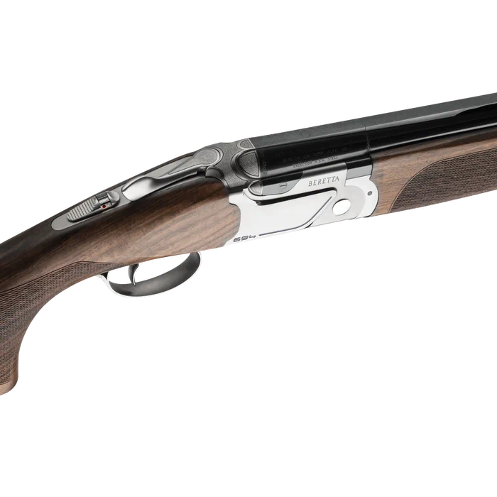 Гладкоствольное ружье BERETTA Мод. 694 SPORTING PRO  (двуствольное) калибра 12/76 — детальное фото