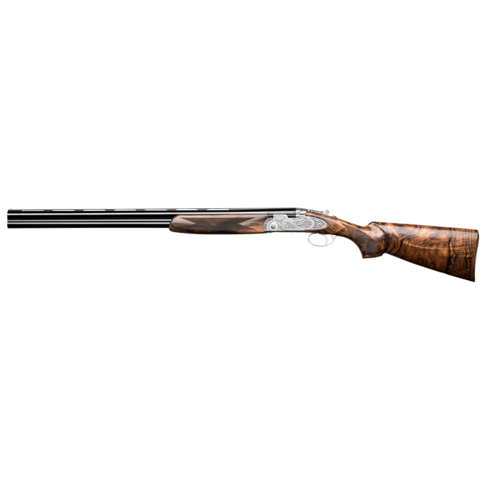 Гладкоствольное ружье BERETTA Мод. 687 EELL DIAMOND PIGEON SPORTING  (двуствольное) калибра 12/76 — детальное фото