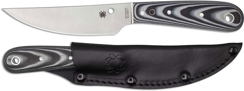 Нож SPYDERCO Мод. BOW RIVER | Купить нож в Алматы | Корган Центр