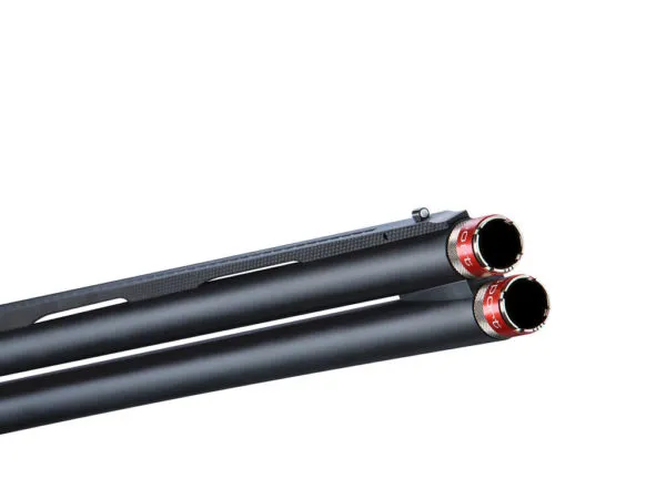 Гладкоствольное ружье BENELLI Мод. 828U SPORT WOOD P-BALANCING POWERBORE CRIO (двуствольное) калибра 12/76 — детальное фото