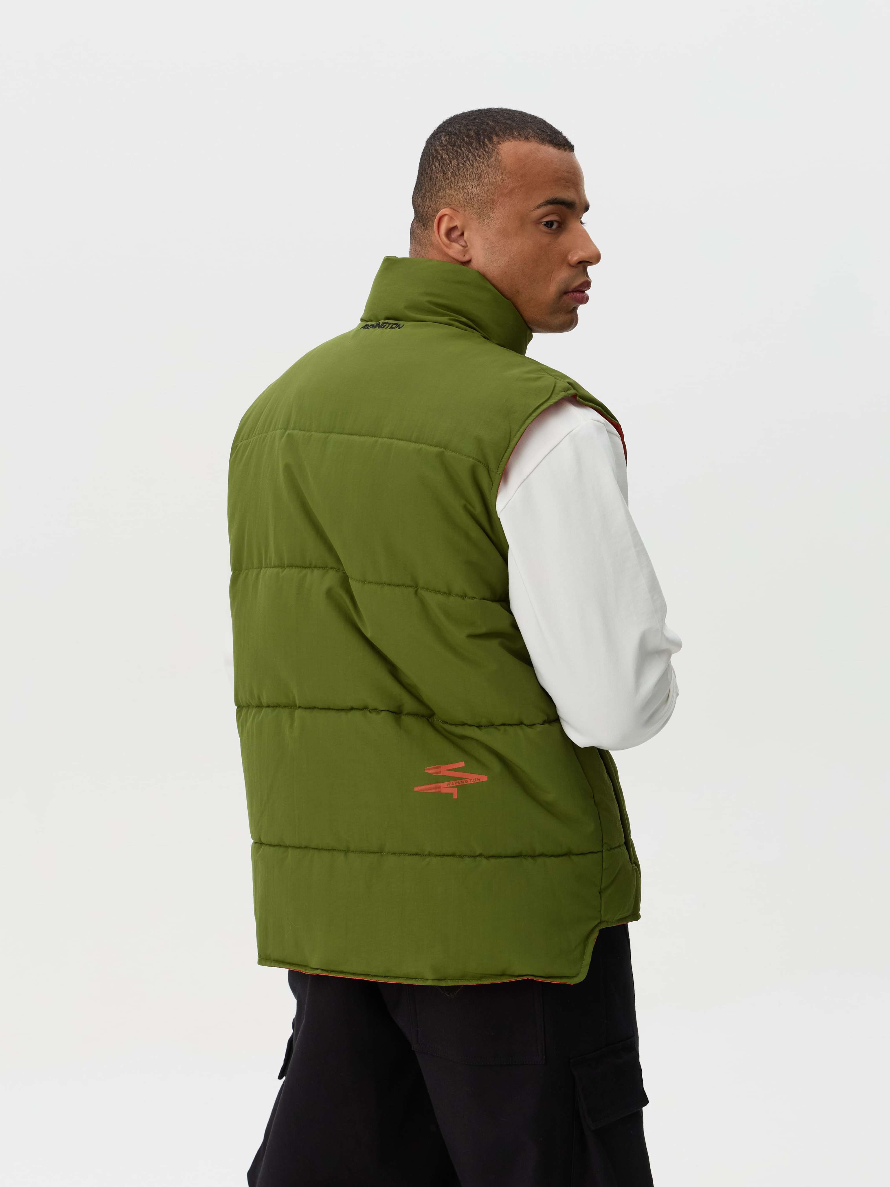Жилет мужской Remington Vest Eldar Green для рыбалки и охоты в Алматы, Казахстан