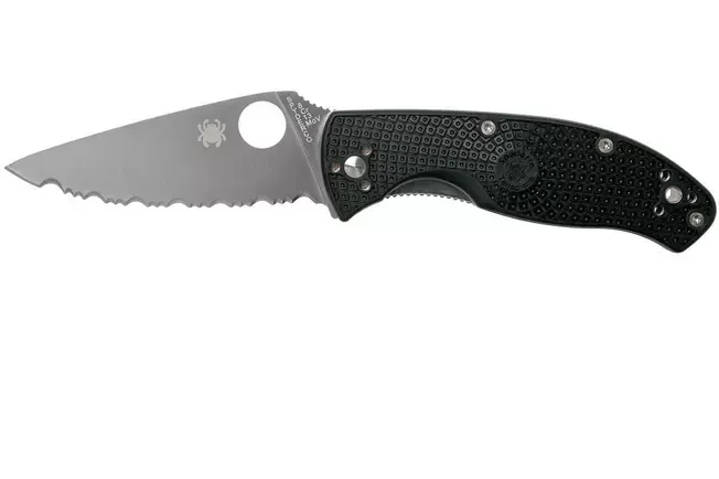 Купить Складной нож SPYDERCO Мод. TENACIOUS LW в Алматы — магазин Korgan Center | Казахстан | Доставка во все регионы