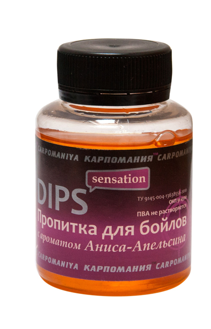Дип КАРПОМАНИЯ (аромат аниса-апельсина)(125мл.) — приманка, снасти и аксессуары для рыбалки | Алматы, Казахстан
