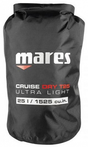 Мешок (водонепроницаемый) MARES Мод. CRUISE DRY T-Light 25 —  Алматы, Казахстан