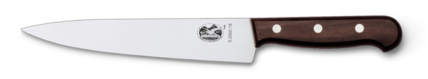 Кухонный нож VICTORINOX Мод. WOOD CARVING #5.2000.31 для кухни в Алматы, Казахстан