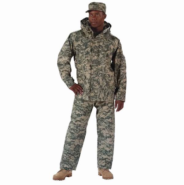 Куртка ROTHCO Мод. ECWCS GEN-II (A.C.U. Digital Camo) — куртки, жилеты, маскировочные костюмы, одежда для рыбалки и охоты | KORGAN Казахстан