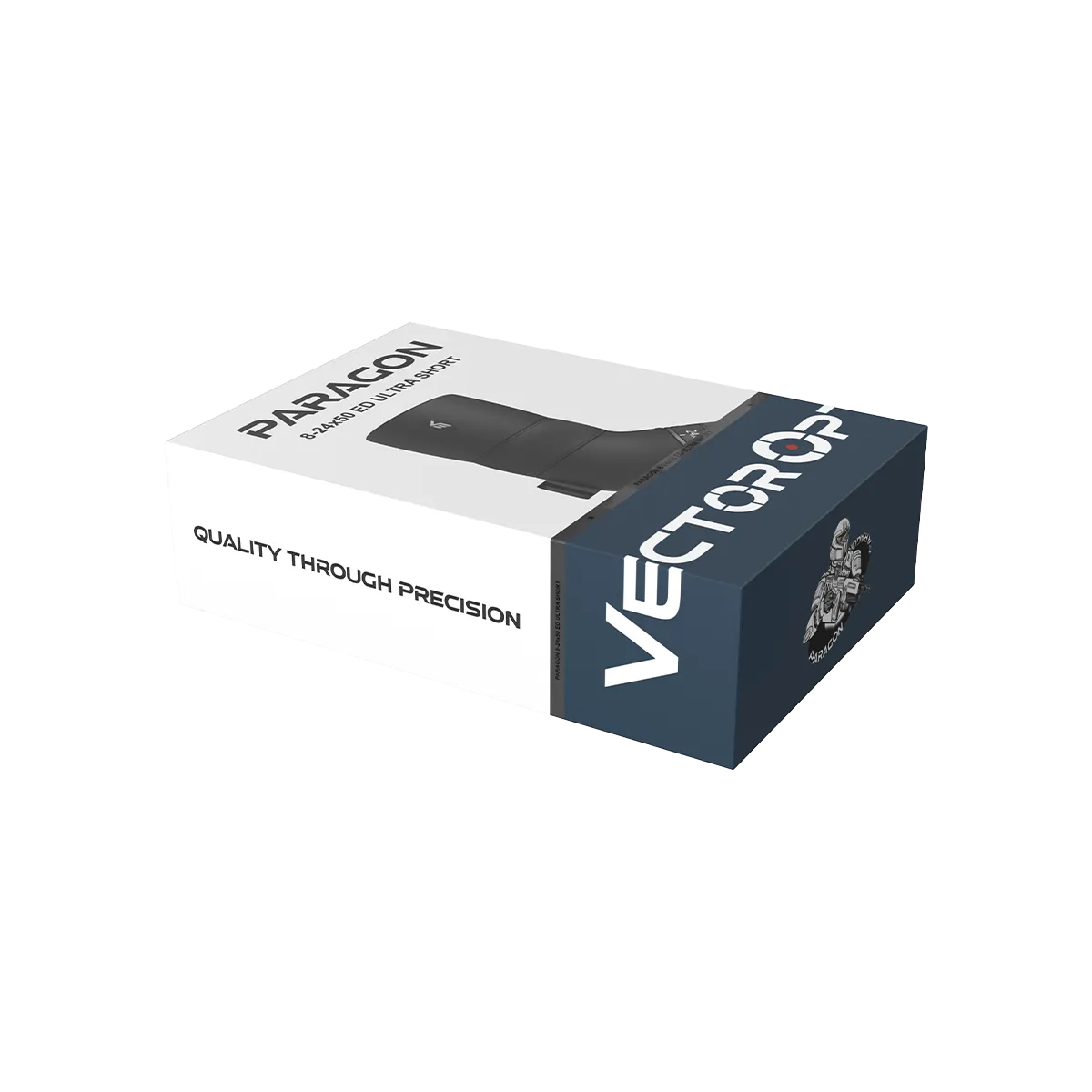Зрительная труба VECTOR OPTICS Мод. PARAGON ED ULTRA SHORT 8-24X50 для охоты и туризма в Алматы, Казахстан