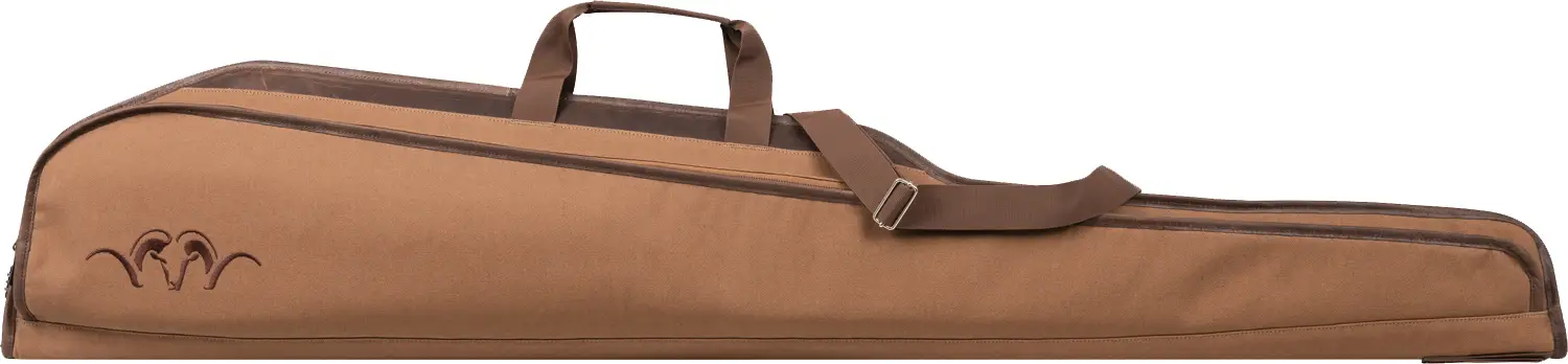 Чехол BLASER Moд. CANVAS/LEATHER SAND LONG Купить в Алматы, Казахстан