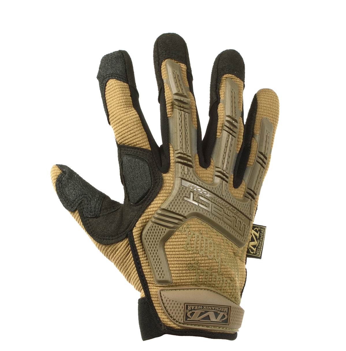 Перчатки MECHANIX Мод. M-PACT — маски, шлемы, очки для страйкбола | KORGAN.kz