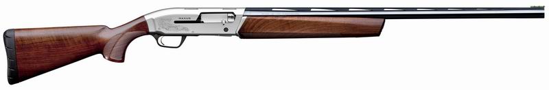 Гладкоствольное ружье BROWNING Мод. MAXUS HUNTER (полуавтоматическое) калибра 12/76 — детальное фото