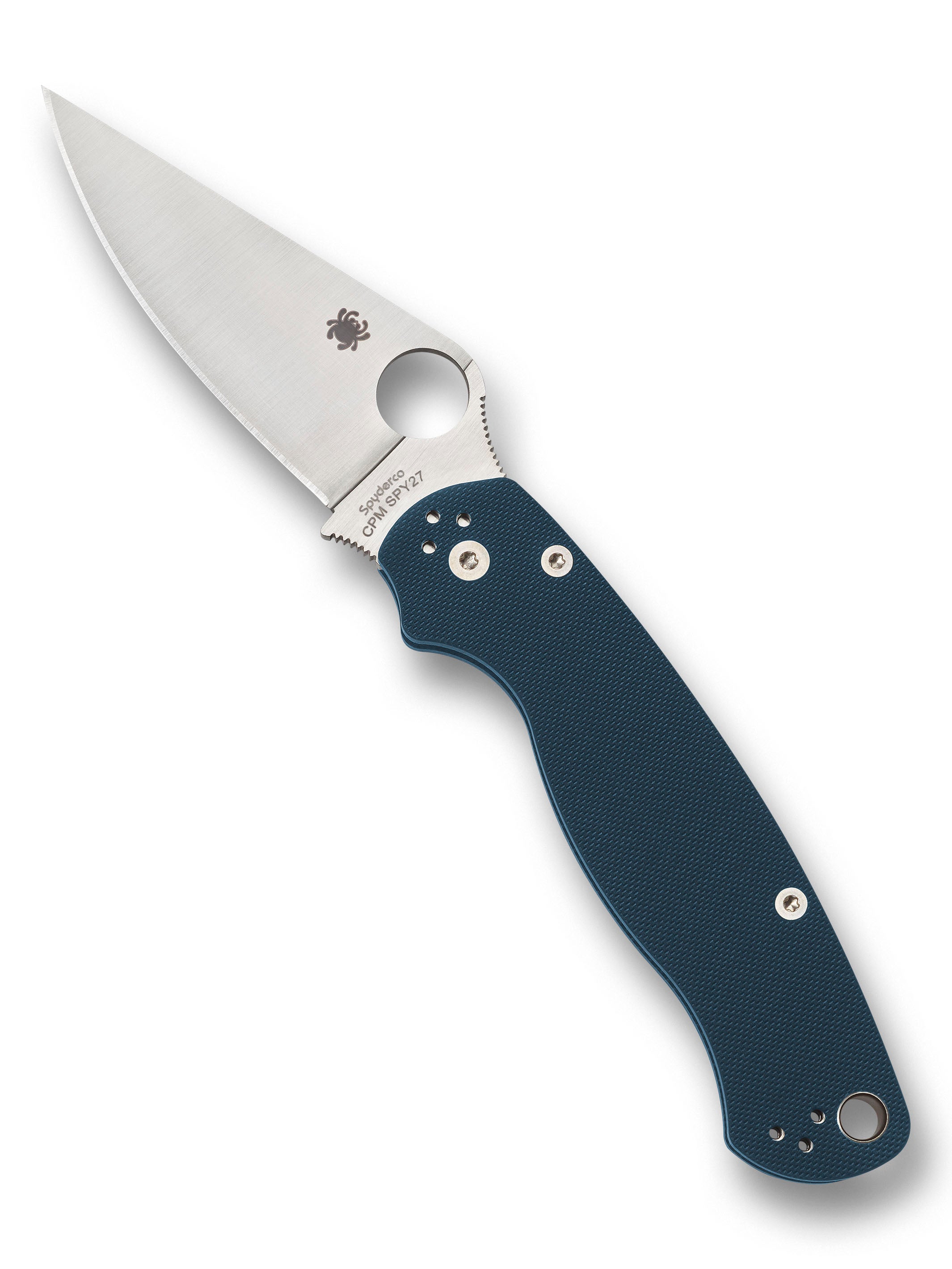 Купить Складной нож SPYDERCO Мод. PARA MILITARY 2 в Алматы — магазин Korgan Center | Казахстан | Доставка во все регионы