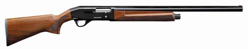 Гладкоствольное ружье ATA ARMS Moд. NEO WALNUT BLACK GT (полуавтоматическое) калибра 12/76 — детальное фото