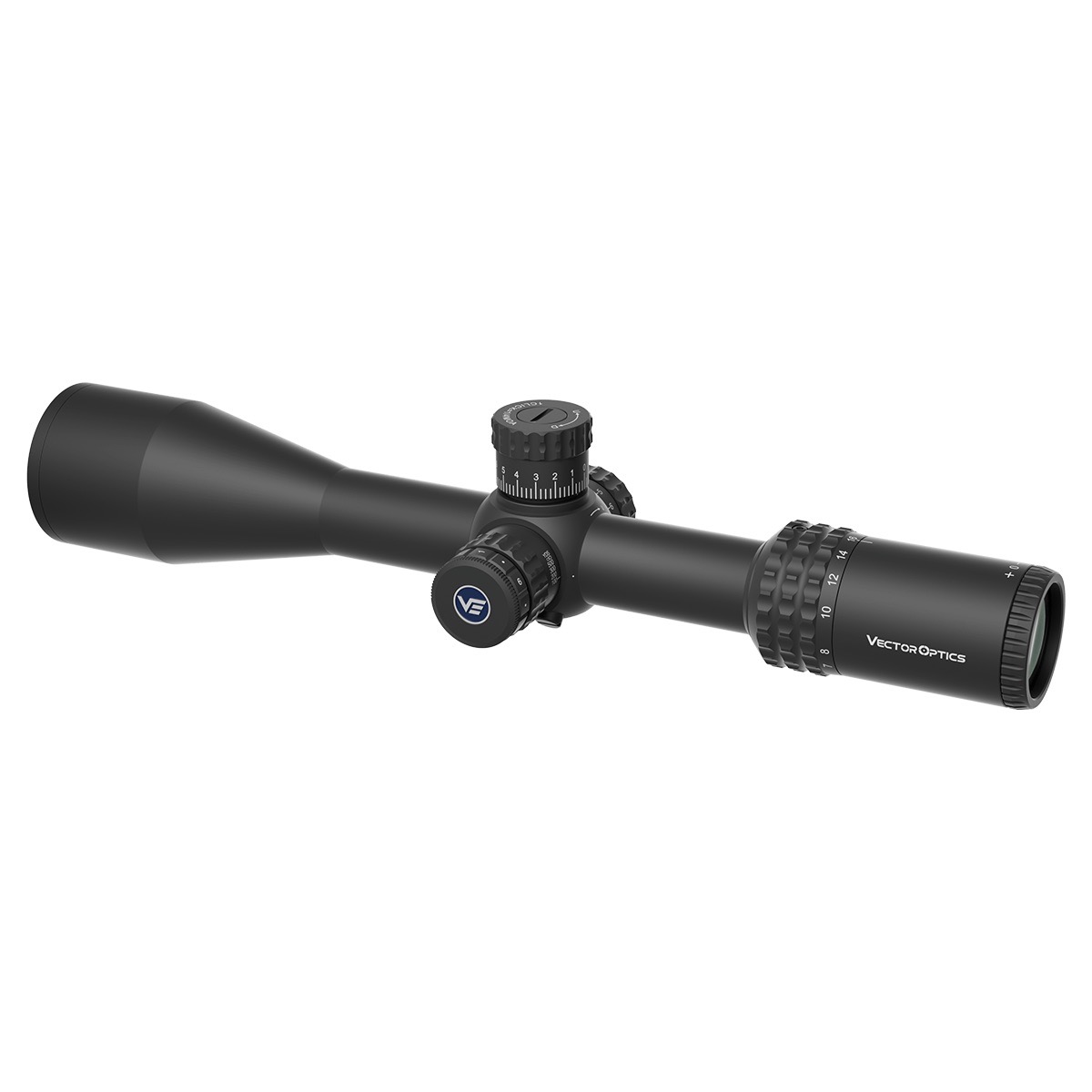 Оптический прицел VECTOR OPTICS Мод. SENTINEL GENII 4-16x50 SFP для охоты в Алматы, Казахстан