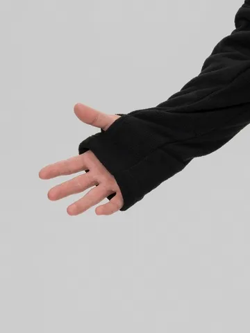 Джемпер Remington Cold-proof Tactical Сatching Fleece Black — одежда для охоты, рыбалки, туризма и города | KORGAN.KZ