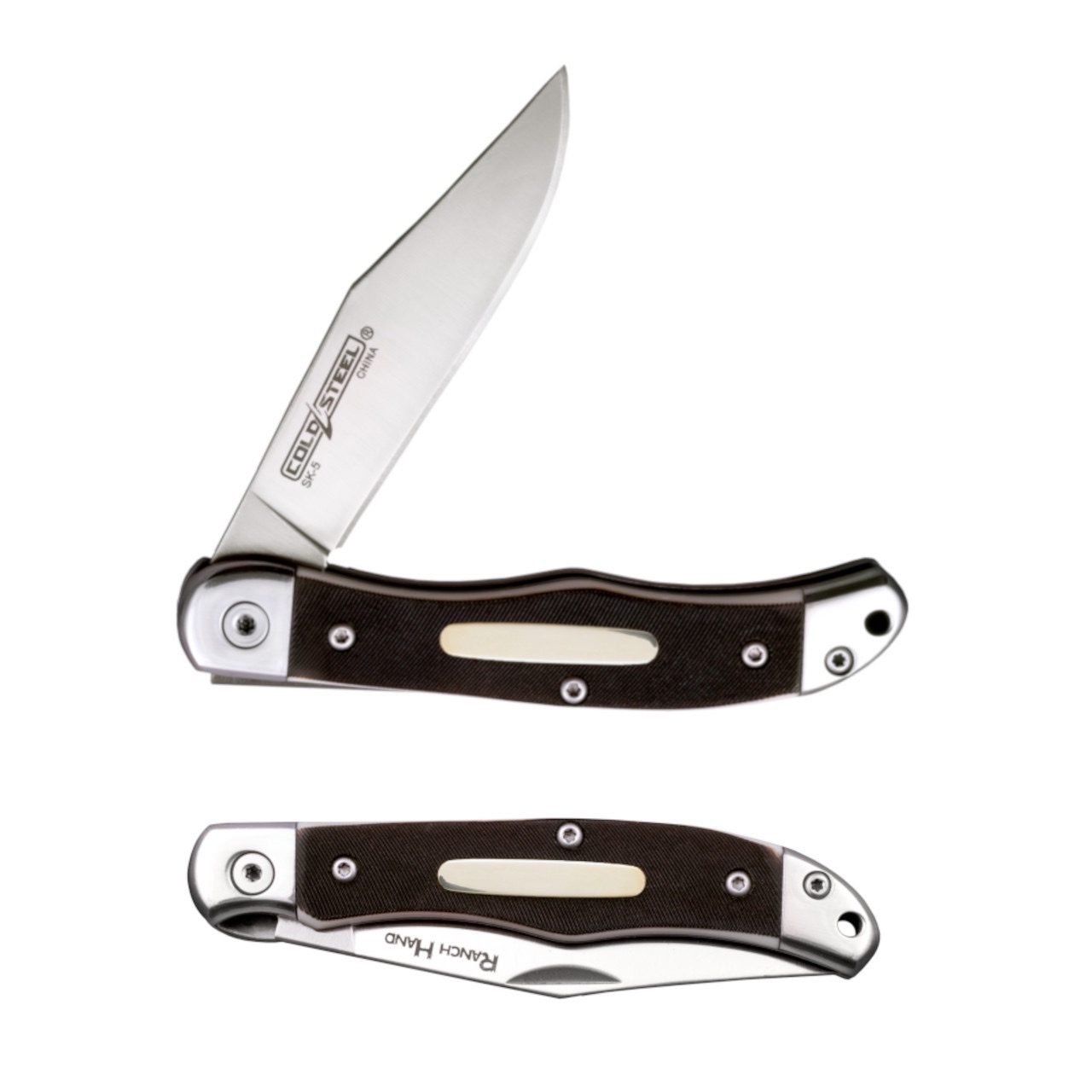 Купить Складной нож COLD STEEL Мод. RANCH HAND в Алматы — магазин Korgan Center | Казахстан | Доставка во все регионы