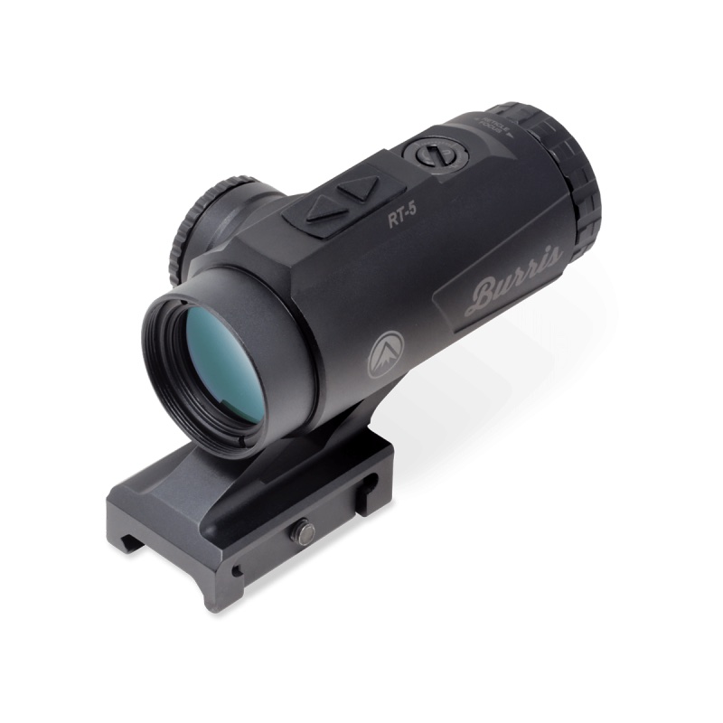Коллиматорный прицел BURRIS Мод. RT-5 5x (IR: Ballistic 5X)(кронштейн на шину PICATINNY/WEAVER) для охоты в Алматы, Казахстан