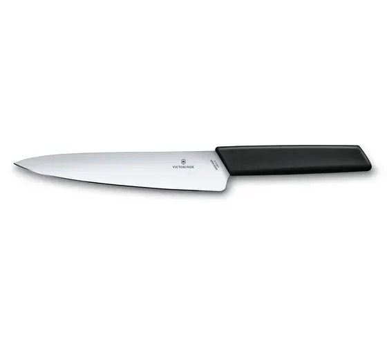 Кухонный нож VICTORINOX Мод. SWISS MODERN CARVING #6.9013.19B для кухни в Алматы, Казахстан