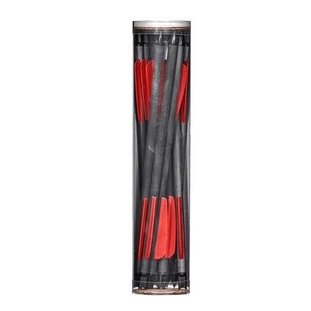 Стрелы EK Мод. CARBON 7,5" (19см)(для арбалета R9)(наконечник 75грн)(10шт) — купить в Алматы доставка по Казахстану