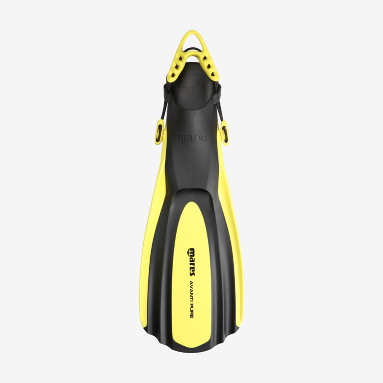 Ласты MARES Мод. AVANTI PURE OH YELLOW — рыболовные и охотничьи товары в Алматы | KORGAN.KZ