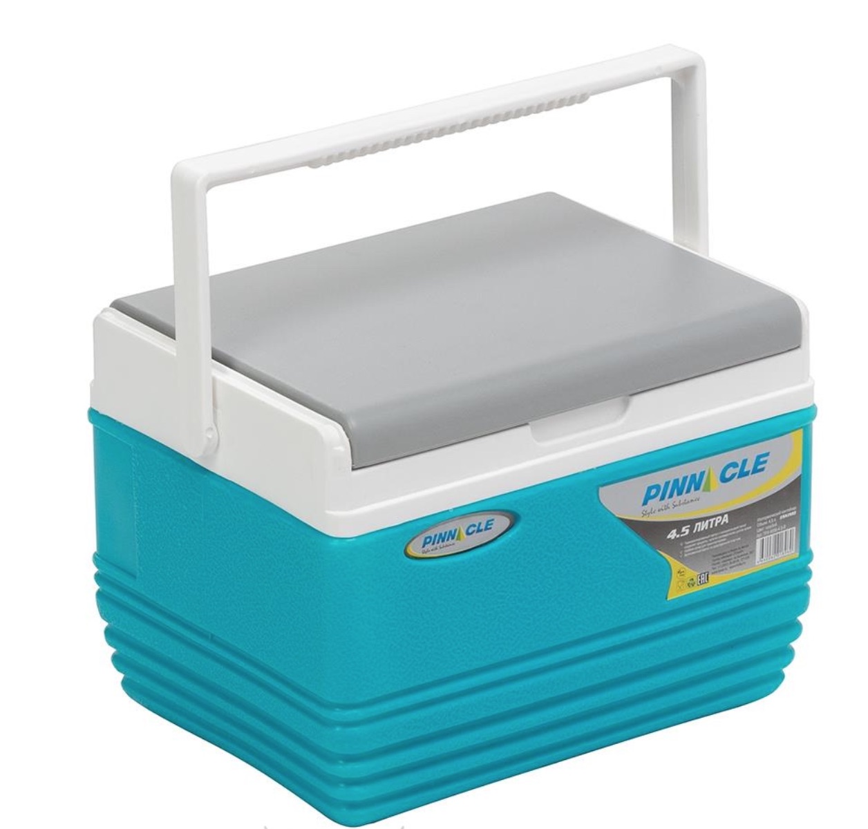 Изотермический контейнер ESKIMO PINNACLE Мод. TPX-6007-11-B — портативный холодильник или кулер для кемпинга в Алматы