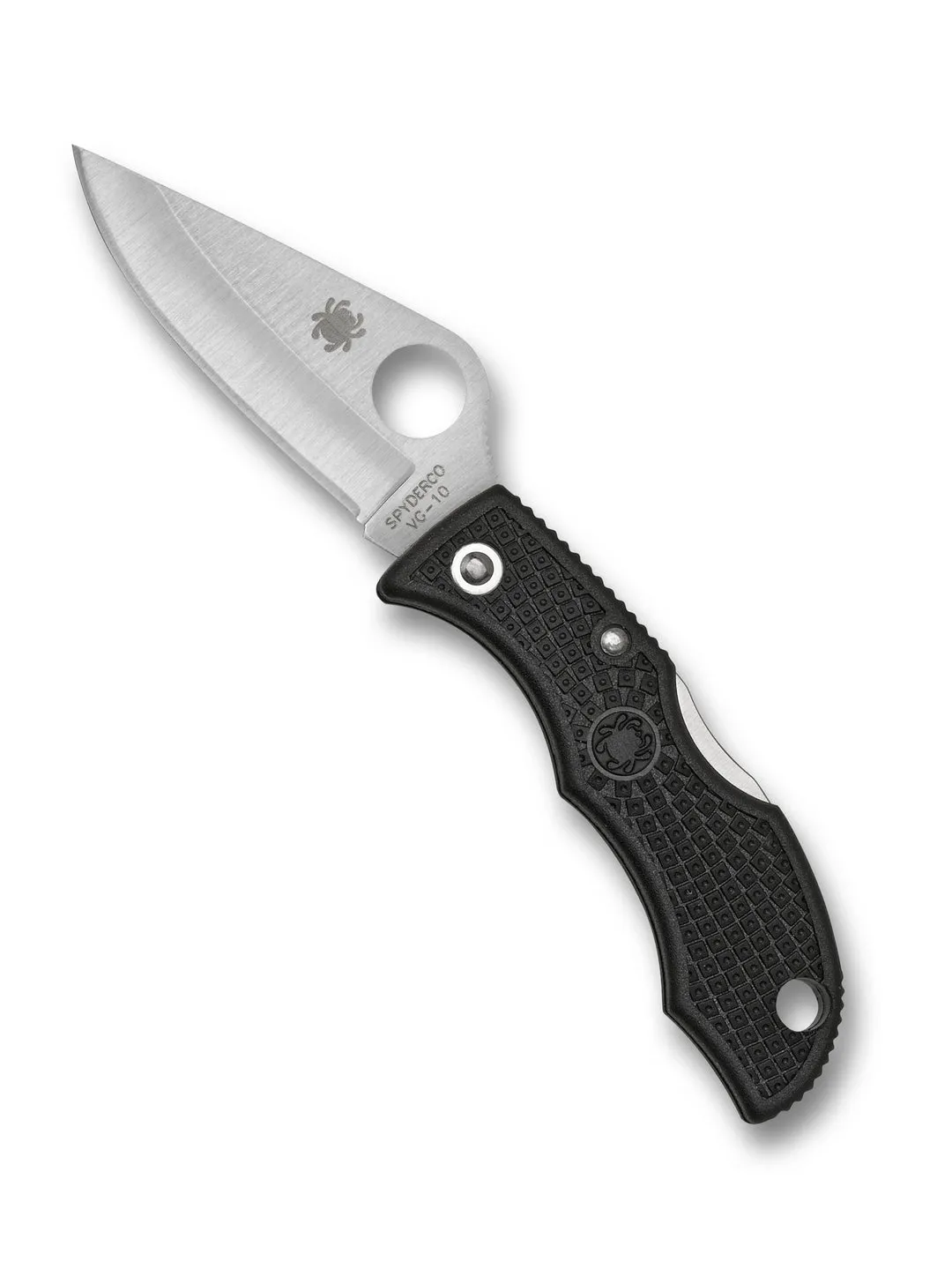 Купить Складной нож SPYDERCO Мод. LADYBUG 3 LW в Алматы — магазин Korgan Center | Казахстан | Доставка во все регионы