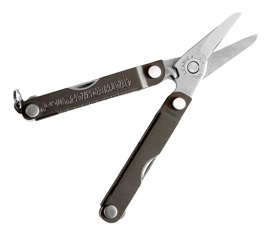 Мультиинструмент LEATHERMAN Мод. MICRA SLATE для охоты и туризма в Алматы, Казахстан