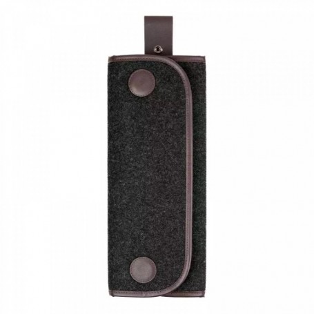 Подстилка BLASER Мод. SEAT PAD LODEN/LEATHER Купить в Алматы, Казахстан
