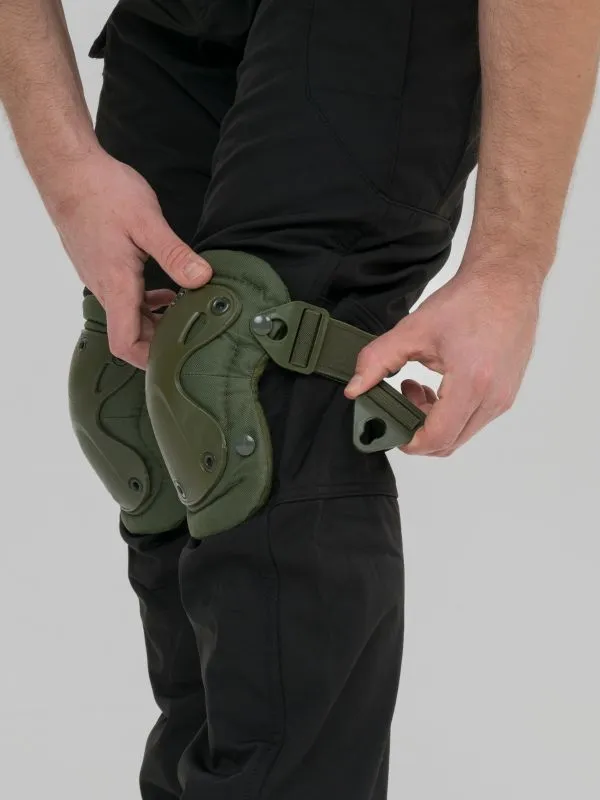 Наколенники Remington Tactical Elbow Knee Pads Army Green — обувь, стельки и уход за обувью | KORGAN.KZ