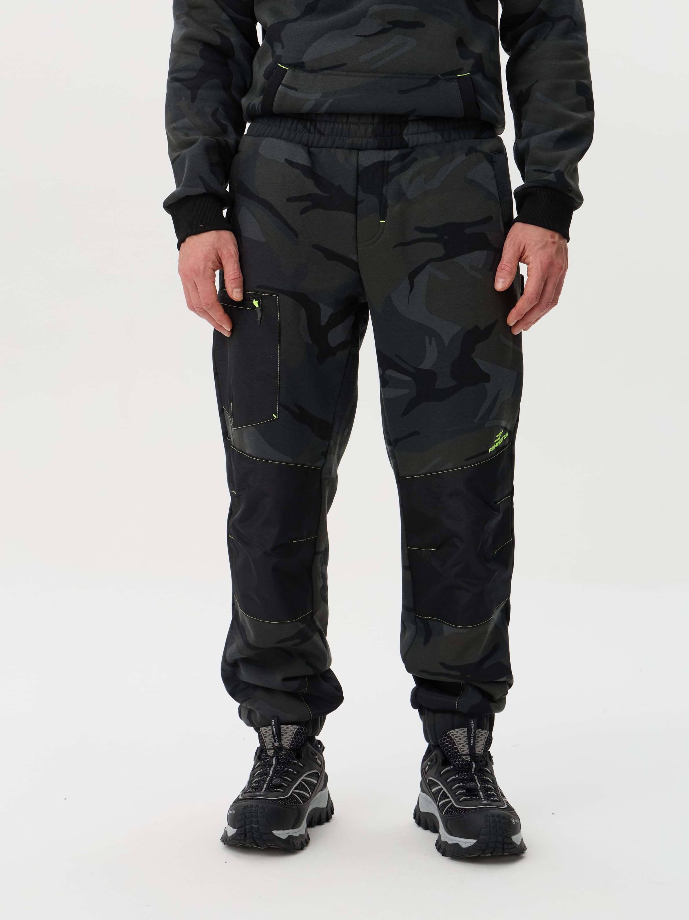 Брюки мужские Remington Ripley Trousers Camo — брюки и шорты для охоты, рыбалки и туризма | KORGAN.KZ