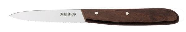 Кухонный нож VICTORINOX Мод. WOOD PARING SERRATED #5.3030 для кухни в Алматы, Казахстан