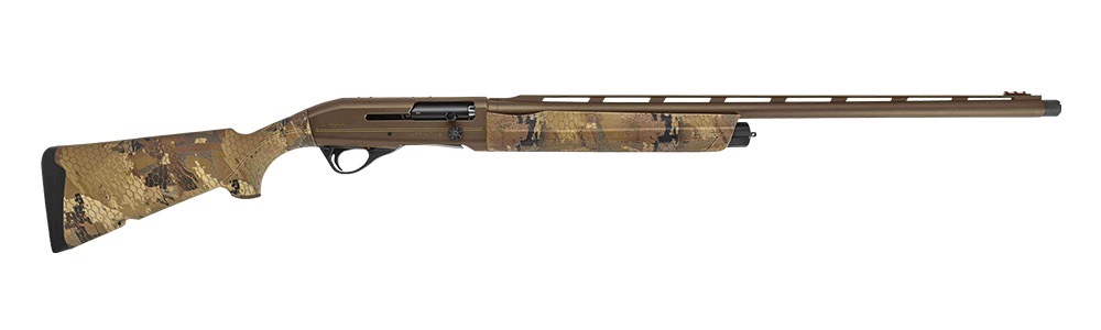 Гладкоствольное ружье FRANCHI Moд. AFFINITY 3 ELITE BRONZE CERAKOTE OPTMARSH CAMO (полуавтоматическое) калибра 20/76 — детальное фото