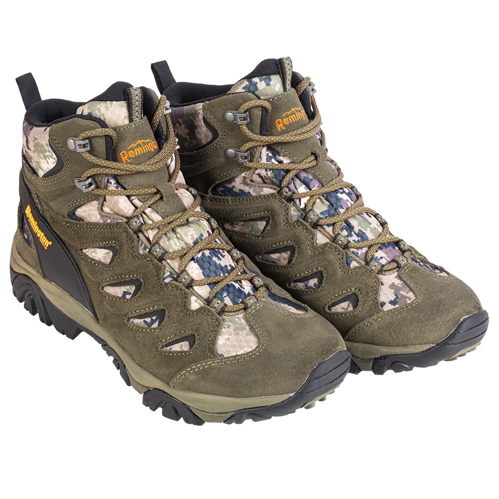 Ботинки Remington outdoor trekking olive — обувь, стельки и уход за обувью | KORGAN.KZ