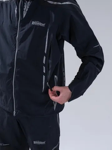 Костюм Remington Fishing Performance VIP Black — куртки, жилеты, маскировочные костюмы, одежда для рыбалки и охоты | KORGAN Казахстан