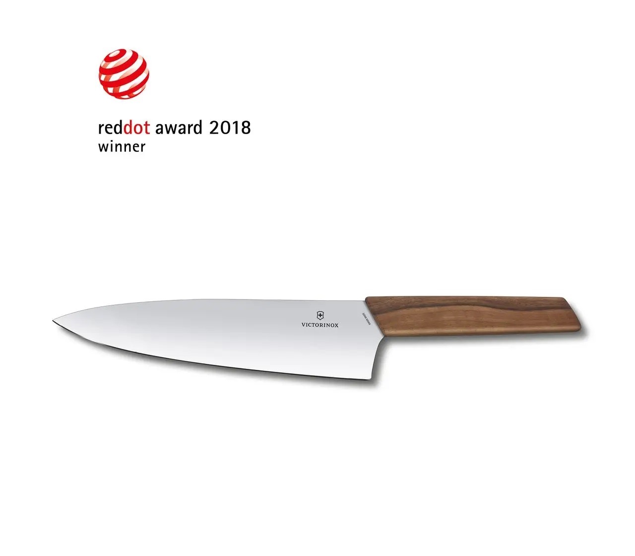 Кухонный нож VICTORINOX Мод. SWISS MODERN CARVING #6.9010.20G для кухни в Алматы, Казахстан