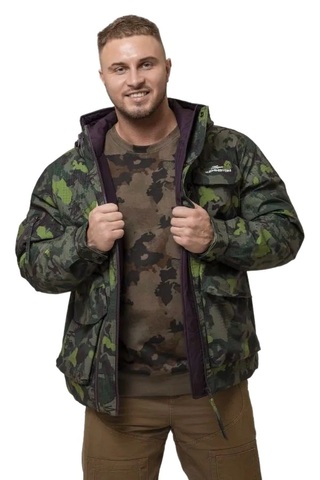 Куртка мужская Remington  Sorbonne Multicolor — куртки, жилеты, маскировочные костюмы, одежда для рыбалки и охоты | KORGAN Казахстан