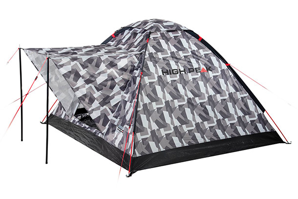 Палатка HIGH PEAK Мод. BEAVER 3 Купить в Алматы — магазин Korgan Center
