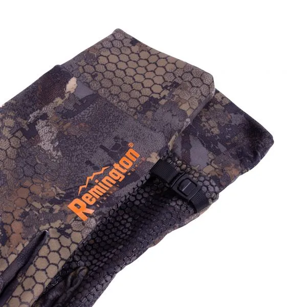 Перчатки Remington Gloves Places II Timber — технические характеристики, материалы и назначение | KORGAN