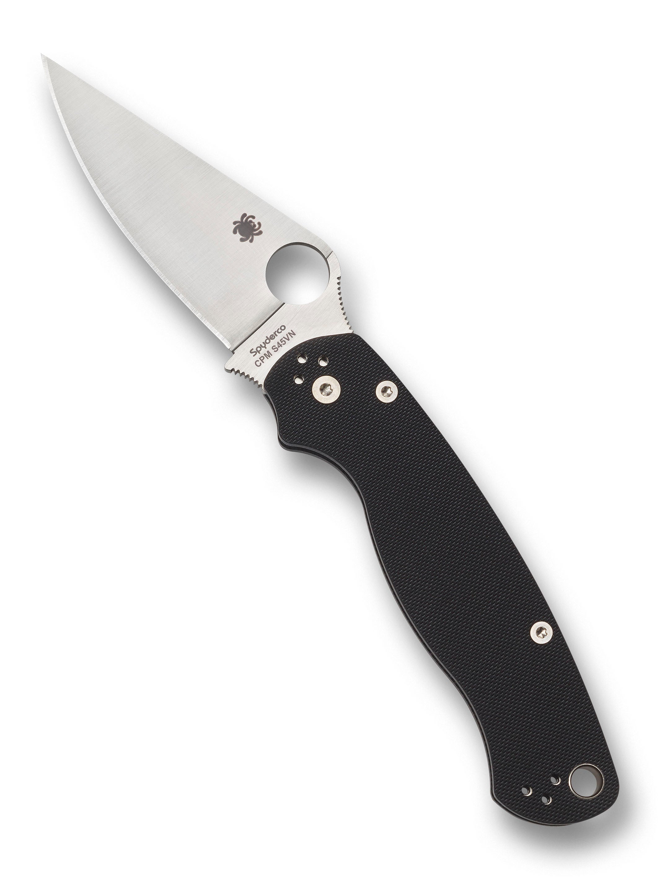 Купить Складной нож SPYDERCO Мод. PARA MILITARY 2 в Алматы — магазин Korgan Center | Казахстан | Доставка во все регионы